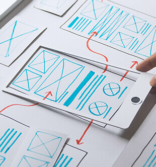 Prototyping-and-Wireframing