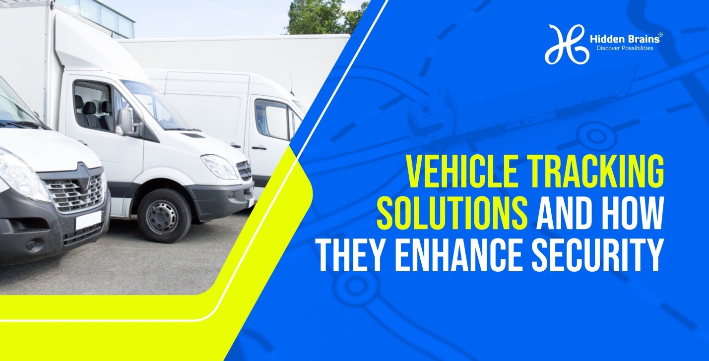 Vehicle Tracking Solutions And How They Enhance Security