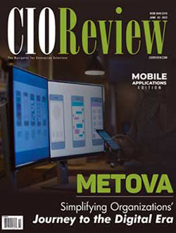 CIO Review magazine 
